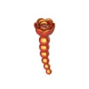 Adam & Eve Beaded Rose Blossom Anal Vibrator thumbnail 3