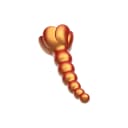 Adam & Eve Beaded Rose Blossom Anal Vibrator thumbnail 5