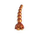 Adam & Eve Beaded Rose Blossom Anal Vibrator thumbnail 6