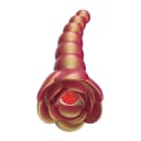 Adam & Eve Beaded Rose Blossom Anal Vibrator thumbnail 9