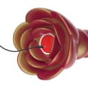 Adam & Eve Beaded Rose Blossom Anal Vibrator thumbnail 12