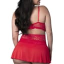 Sugar High Bralette, Cincher Skirt & Thong Set thumbnail 6