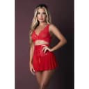 Sugar High Bralette, Cincher Skirt & Thong Set thumbnail 8