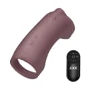 Vibrating Silicone Penis Sleeve thumbnail 6