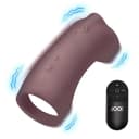Vibrating Silicone Penis Sleeve thumbnail 7