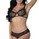 Amie Bra & Boy Short Set thumbnail 1