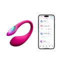 Lovense Lush Mini App Enabled Egg Vibrator thumbnail 1