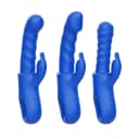 Adam & Eve Menage-A-Trois Vibrator Set thumbnail 11