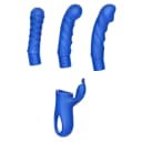 Adam & Eve Menage-A-Trois Vibrator Set thumbnail 4