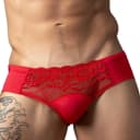 Sassy Bikini Solid Pouch thumbnail 1