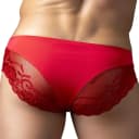 Sassy Bikini Solid Pouch thumbnail 2