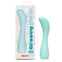 Adam & Eve Groovy Glow Ups Flexie G-Spot Vibrator thumbnail 1