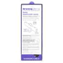 Adam & Eve Groovy Glow Ups Wavie Dual Stimulating Vibrator thumbnail 16