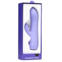 Adam & Eve Groovy Glow Ups Wavie Dual Stimulating Vibrator thumbnail 15
