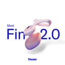 Dame Fin Finger Vibrator thumbnail 8