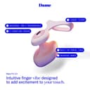Dame Fin Finger Vibrator thumbnail 9