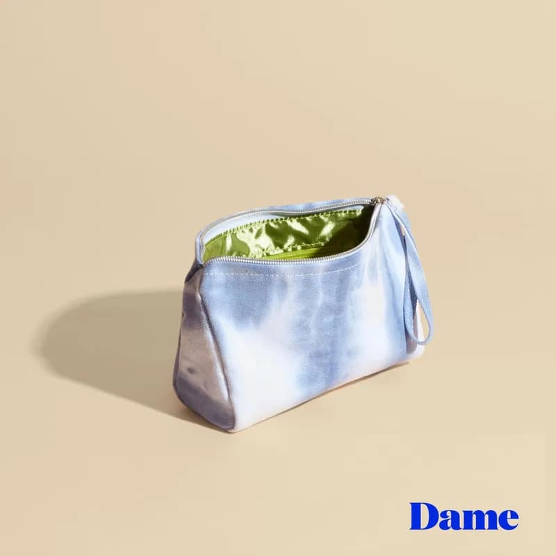 Dame Stash Toy Storage Bag lifestyle shot 1
