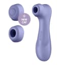 Satisfyer Pro 2 Gen 3 Liquid Air Clitoral Stimulator with Bluetooth thumbnail 1