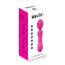 Adam & Eve Rumble Flex Grinder Wand Massager thumbnail 5