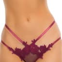 I Like It Rough Crotchless Panty thumbnail 1