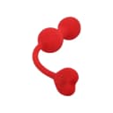 Adam & Eve Sweetheart Kegel Trainer with Remote thumbnail 5