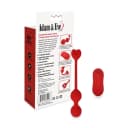 Adam & Eve Sweetheart Kegel Trainer with Remote thumbnail 7