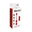 Adam & Eve Sweetheart Kegel Trainer with Remote thumbnail 8