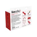 Adam & Eve Ravishing Rose 6 Piece Travel Kit thumbnail 9
