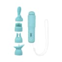 Adam & Eve Shape Shifter Vibrator with Attachments thumbnail 2