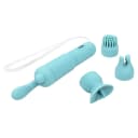 Adam & Eve Shape Shifter Vibrator with Attachments thumbnail 3