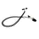 Eve's Noir Sensual Nipple Clips by Adam & Eve thumbnail 5
