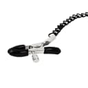 Eve's Noir Sensual Nipple Clips by Adam & Eve thumbnail 6