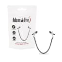 Eve's Noir Sensual Nipple Clips by Adam & Eve thumbnail 1