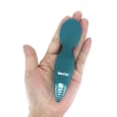 Adam & Eve Dew Drop Petite Wand Massager thumbnail 2