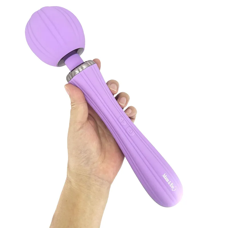 Adam & Eve Her Majesty Wand Massager