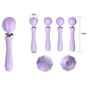 Adam & Eve Her Majesty Wand Massager thumbnail 9