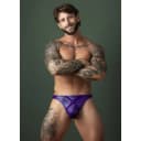 Purple Rein Crossover Thong thumbnail 4