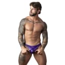 Purple Rein Crossover Thong thumbnail 6