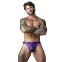 Purple Rein Crossover Thong thumbnail 9