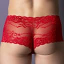 Sassy Mini Short Sheer Pouch thumbnail 3