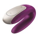 Satisfyer Double Fun App Enabled Couples Vibrator thumbnail 2
