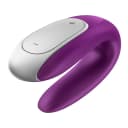 Satisfyer Double Fun App Enabled Couples Vibrator thumbnail 8