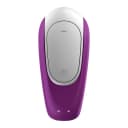 Satisfyer Double Fun App Enabled Couples Vibrator thumbnail 5