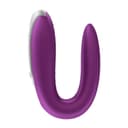 Satisfyer Double Fun App Enabled Couples Vibrator thumbnail 6