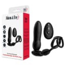 Adam & Eve The Great Expander Prostate Massager with Dual Rings thumbnail 2