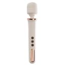 Adam & Eve Magic Massager Rechargeable Rose Gold With Pink Probe Attachment thumbnail 2