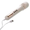 Adam & Eve Magic Massager Rechargeable Rose Gold With Pink Probe Attachment thumbnail 5