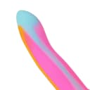 Adam & Eve Whimsy Liquid Silicone Dildo thumbnail 8