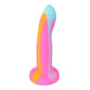 Adam & Eve Whimsy Liquid Silicone Dildo thumbnail 2
