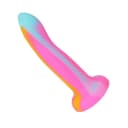 Adam & Eve Whimsy Liquid Silicone Dildo thumbnail 6
